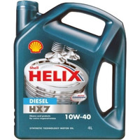 Shell Helix Diesel HX7 10W-40 4л Image #1