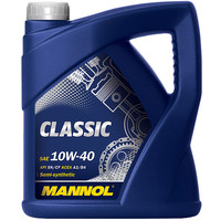 Mannol CLASSIC 10W-40 4л