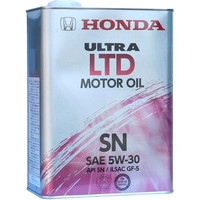 Honda Ultra LTD 5W-30 SP (08218-99974) 4л