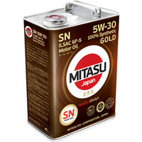 Mitasu MJ-101 5W-30 4л Image #1