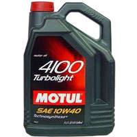 Motul 4100 Turbolight 10W40 4л