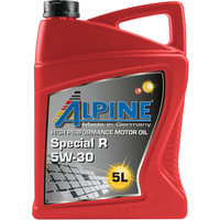 Alpine Special R 5W-30 5л Image #1