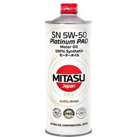 Mitasu MJ-113 5W-50 1л Image #1