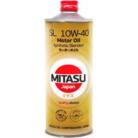 Mitasu MJ-124 10W-40 1л