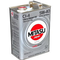 Mitasu MJ-212 5W-40 4л Image #1