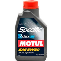 Motul Specific DEXOS2 5W-30 1л