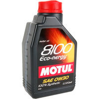 Motul 8100 Eco-nergy 0W-30 1л Image #2