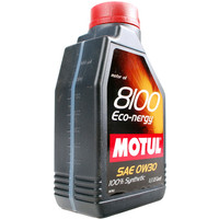 Motul 8100 Eco-nergy 0W-30 1л Image #3