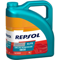 Repsol Elite Long Life 50700/50400 5W-30 4л Image #1