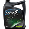 Wolf Eco Tech 0W-40 FE 4л Image #1