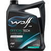 Wolf Official Tech 5W-30 MS-F 4л Image #1