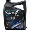 Wolf Vital Tech 5W-40 PI C3 1л Image #1