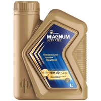 Роснефть Magnum Ultratec 5W-40 1л Image #1