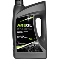 Areol Eco Protect ECS 5W-30 5л Image #1