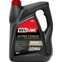 Revline Ultra Force C3 5W-40 4л