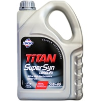 Fuchs Titan Supersyn Longlife 5W-40 5л