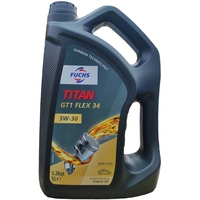 Fuchs Titan GT1 Flex 34 5W-30 5л Image #1