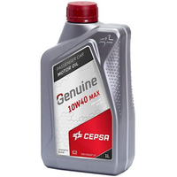 CEPSA Genuine Max 10W-40 1л Image #1