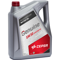 CEPSA Genuine Synthetic 5W-30 1л