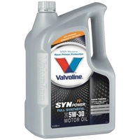 Valvoline Synpower FE 5W-30 5л