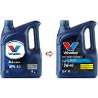 Valvoline All-Climate C2/C3 5W-30 1л Image #3