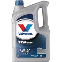 Valvoline Synpower MST C3 5W-40 5л