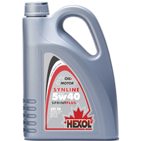 Hexol Synline Sprintplus 5W-40 5л Image #1