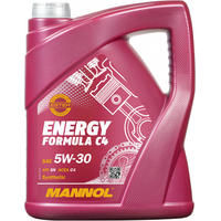 Mannol Energy Formula C4 5W-30 5л Image #1