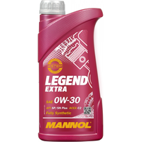 Mannol Legend Extra 0W-30 SN C2/C3 1л