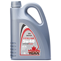 Hexol Synline Sprintplus 5W-40 4л