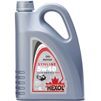 Hexol Synline UltraDiesel DPF 5W-40 4л