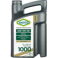 Yacco VX 1000 LE 5W-30 5л Image #1