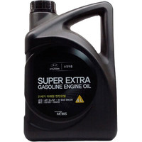 Hyundai/KIA Super Extra Gasoline 5W30 0510000410 4л Image #1