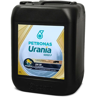 Petronas Urania 5000 F 5W-30 20л Image #1