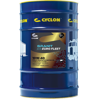 Cyclon Granit Syn Euro Fleet 10W-40 208л