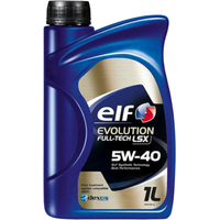 Elf Evolution Full-Tech LSX 5W-40 1л