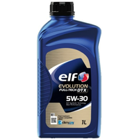 Elf Evolution Full-Tech DTX 5W-30 1л