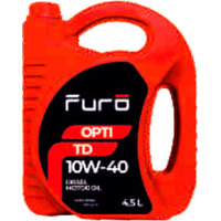 Furo Opti TD 10W-40 0.9л Image #1