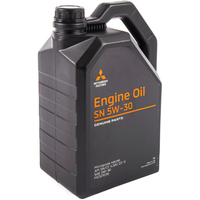 Mitsubishi Engine Oil 5W-30 4л MZ321036 Image #1