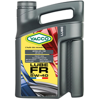 Yacco Lube FR 5W-40 4л