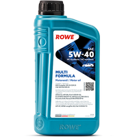 ROWE Hightec Multi Formula 5W-40 1л Image #1