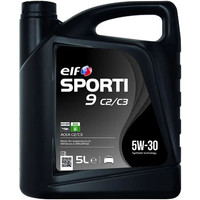Elf Sporti 9 5W30 C2/C3 5л