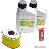 Honda 4 Stroke Oil 10W-30 1200мл Image #1