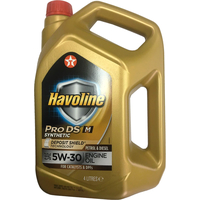 Texaco Havoline ProDS M 5W-30 4л