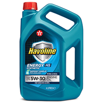 Texaco Havoline Energy MS 5W-30 4л