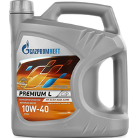 Gazpromneft Premium L 10W-40 5л Image #1