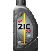 ZIC X7 5W-40 1л