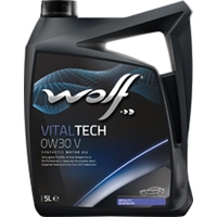 Wolf VitalTech V 0W-30 5л