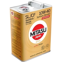 Mitasu MJ-125 10W-40 4л Image #1