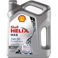 Shell Helix HX8 ECT 5W-30 1л